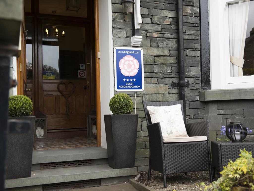 Rysdale Guesthouse Ambleside Zewnętrze zdjęcie