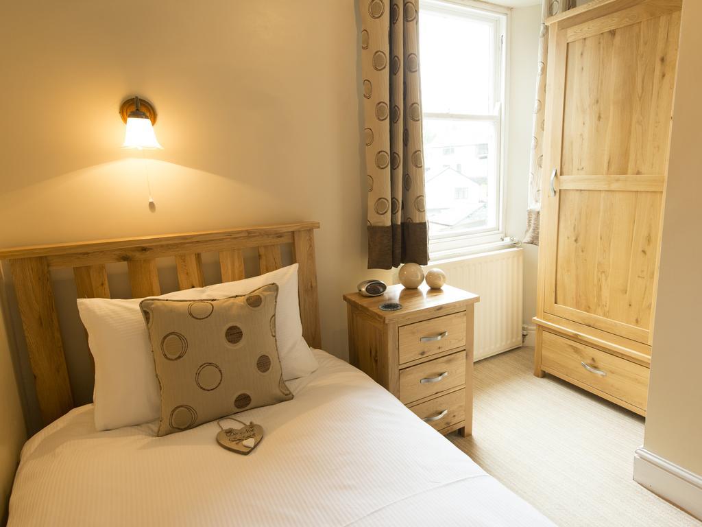 Rysdale Guesthouse Ambleside Zewnętrze zdjęcie