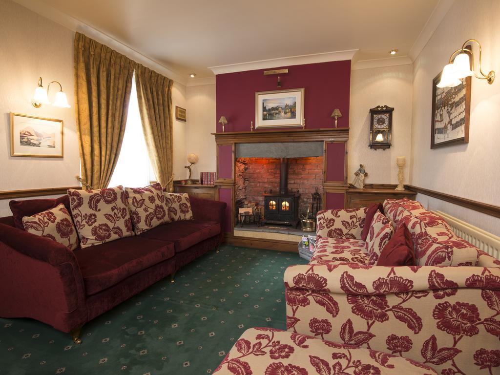 Rysdale Guesthouse Ambleside Zewnętrze zdjęcie