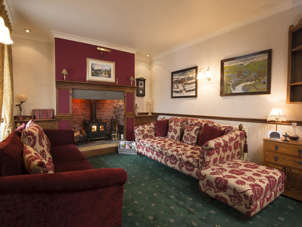 Rysdale Guesthouse Ambleside Zewnętrze zdjęcie