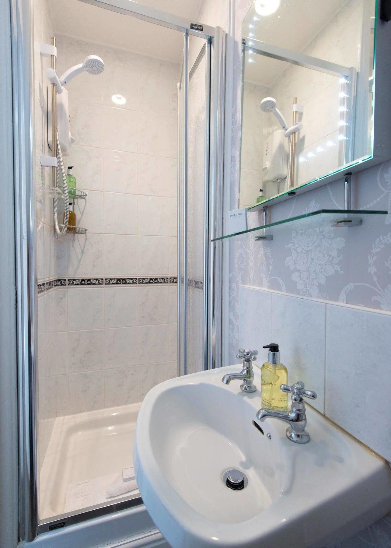 Rysdale Guesthouse Ambleside Zewnętrze zdjęcie