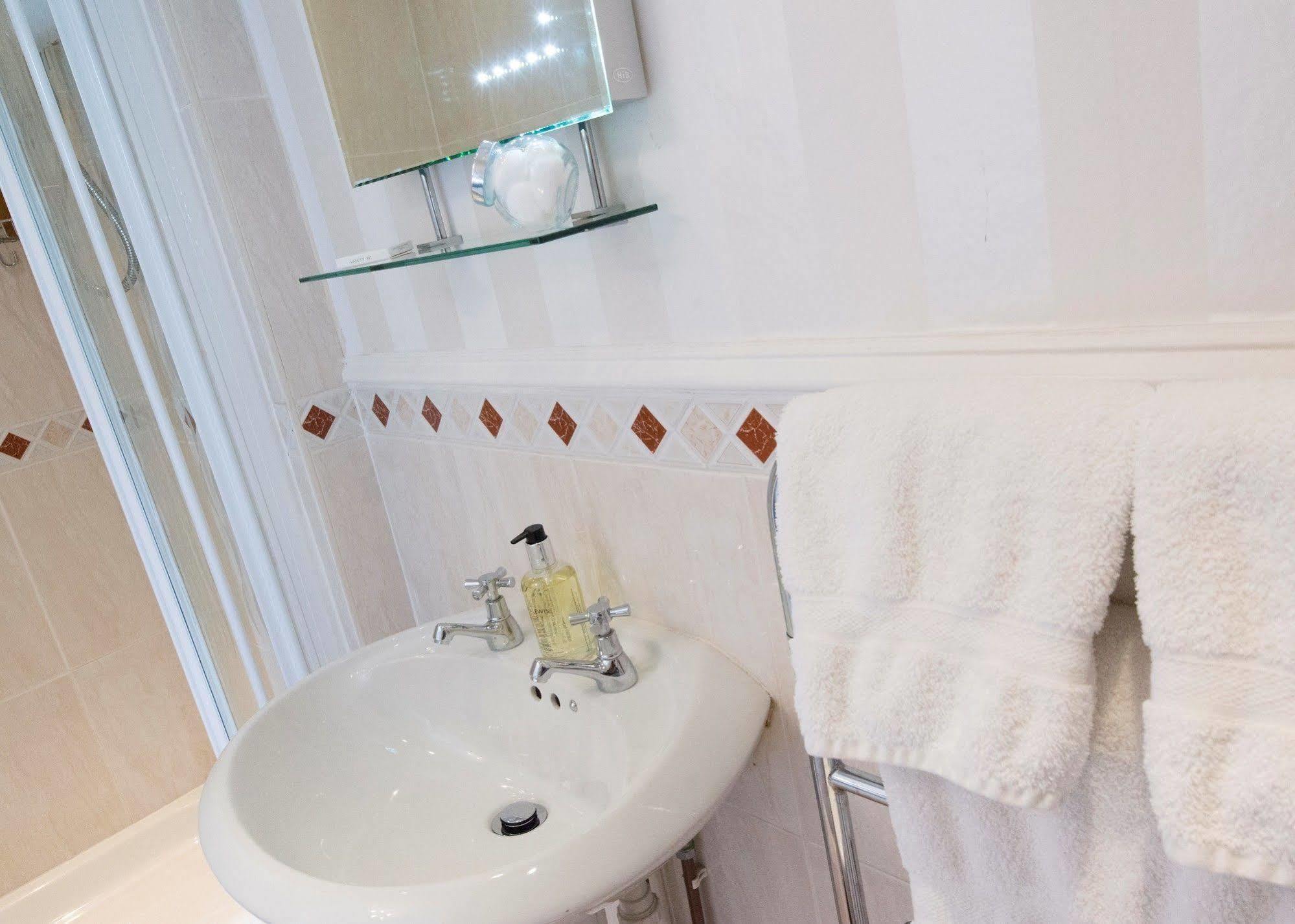 Rysdale Guesthouse Ambleside Zewnętrze zdjęcie
