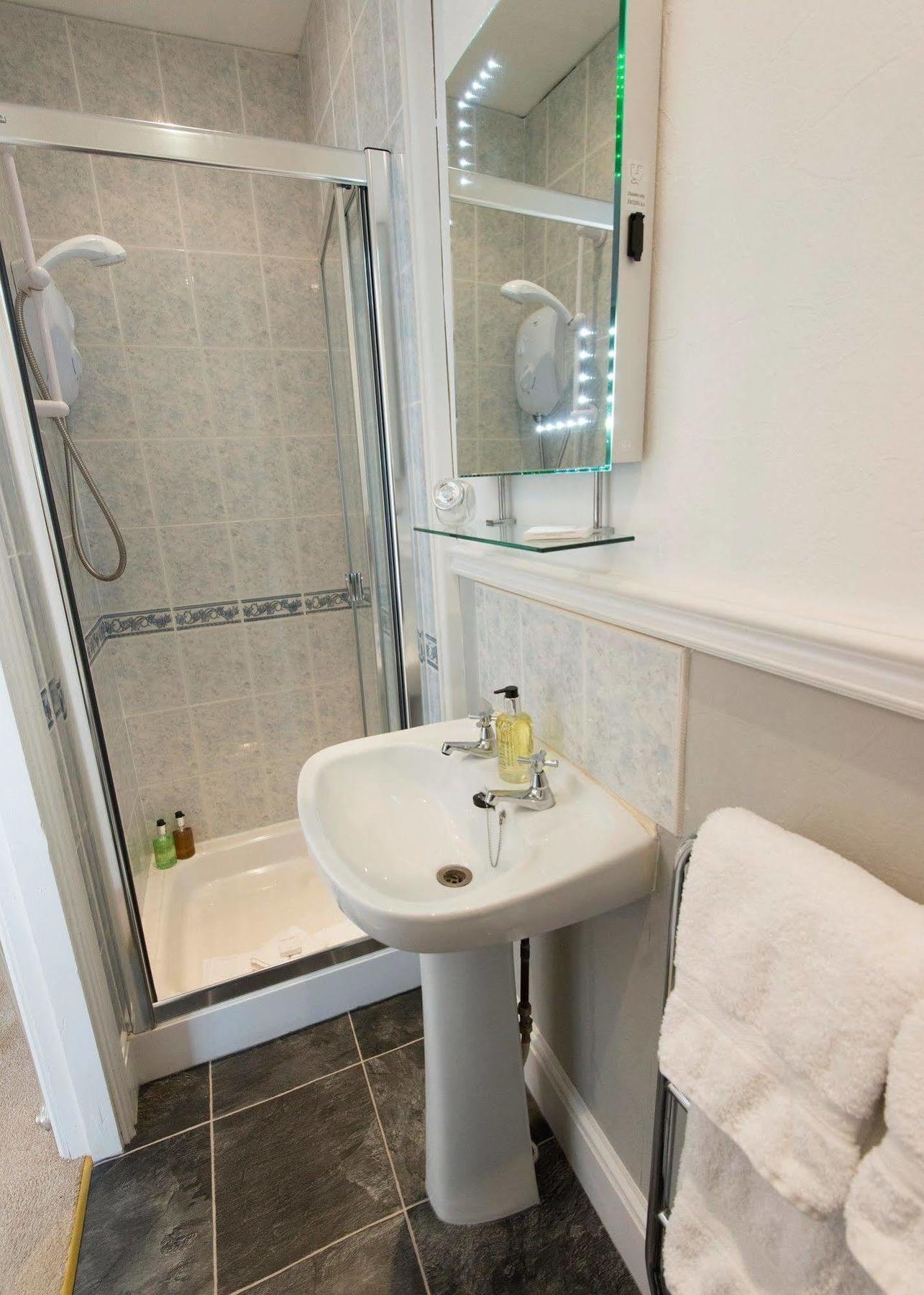 Rysdale Guesthouse Ambleside Zewnętrze zdjęcie