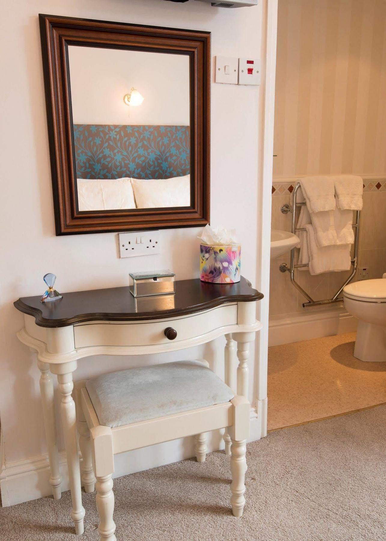 Rysdale Guesthouse Ambleside Zewnętrze zdjęcie