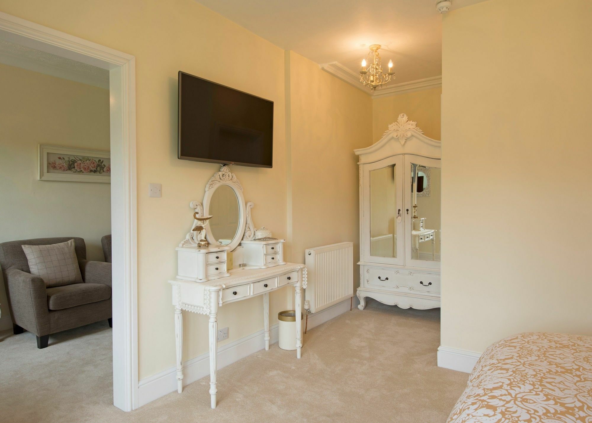 Rysdale Guesthouse Ambleside Zewnętrze zdjęcie