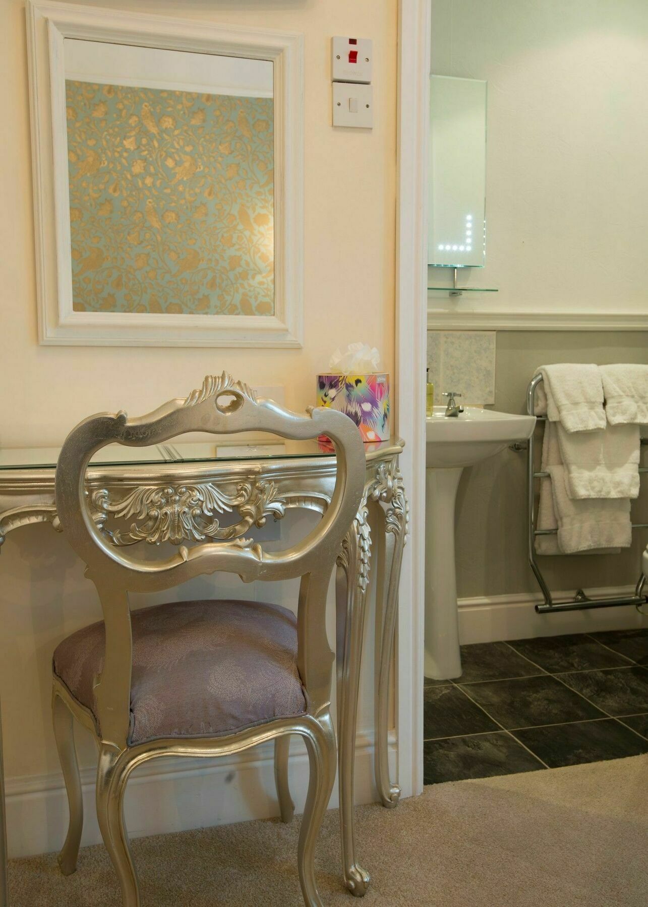 Rysdale Guesthouse Ambleside Zewnętrze zdjęcie