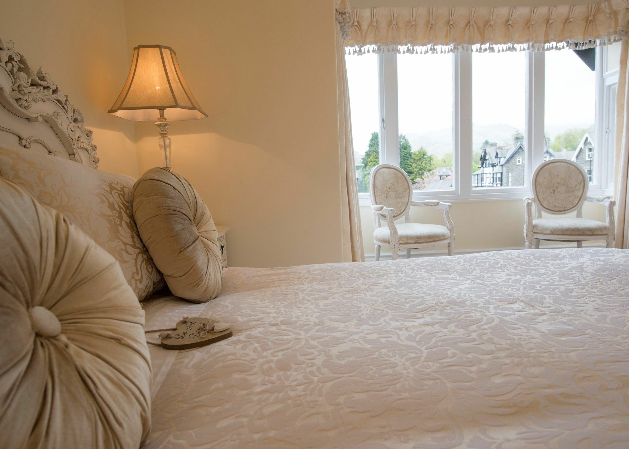 Rysdale Guesthouse Ambleside Zewnętrze zdjęcie