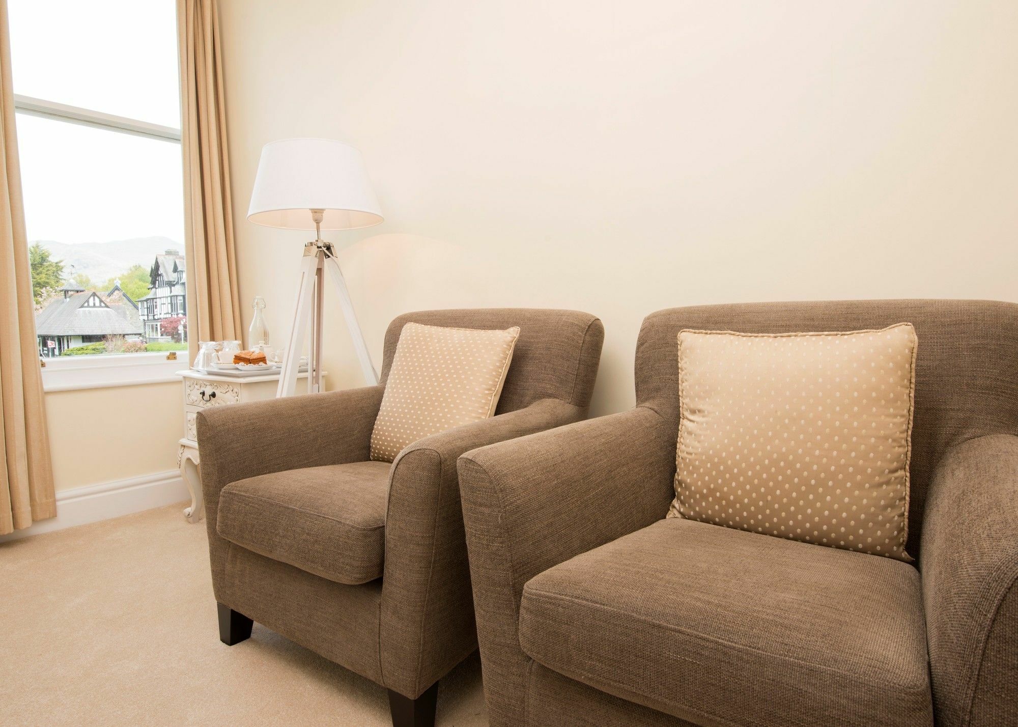 Rysdale Guesthouse Ambleside Zewnętrze zdjęcie