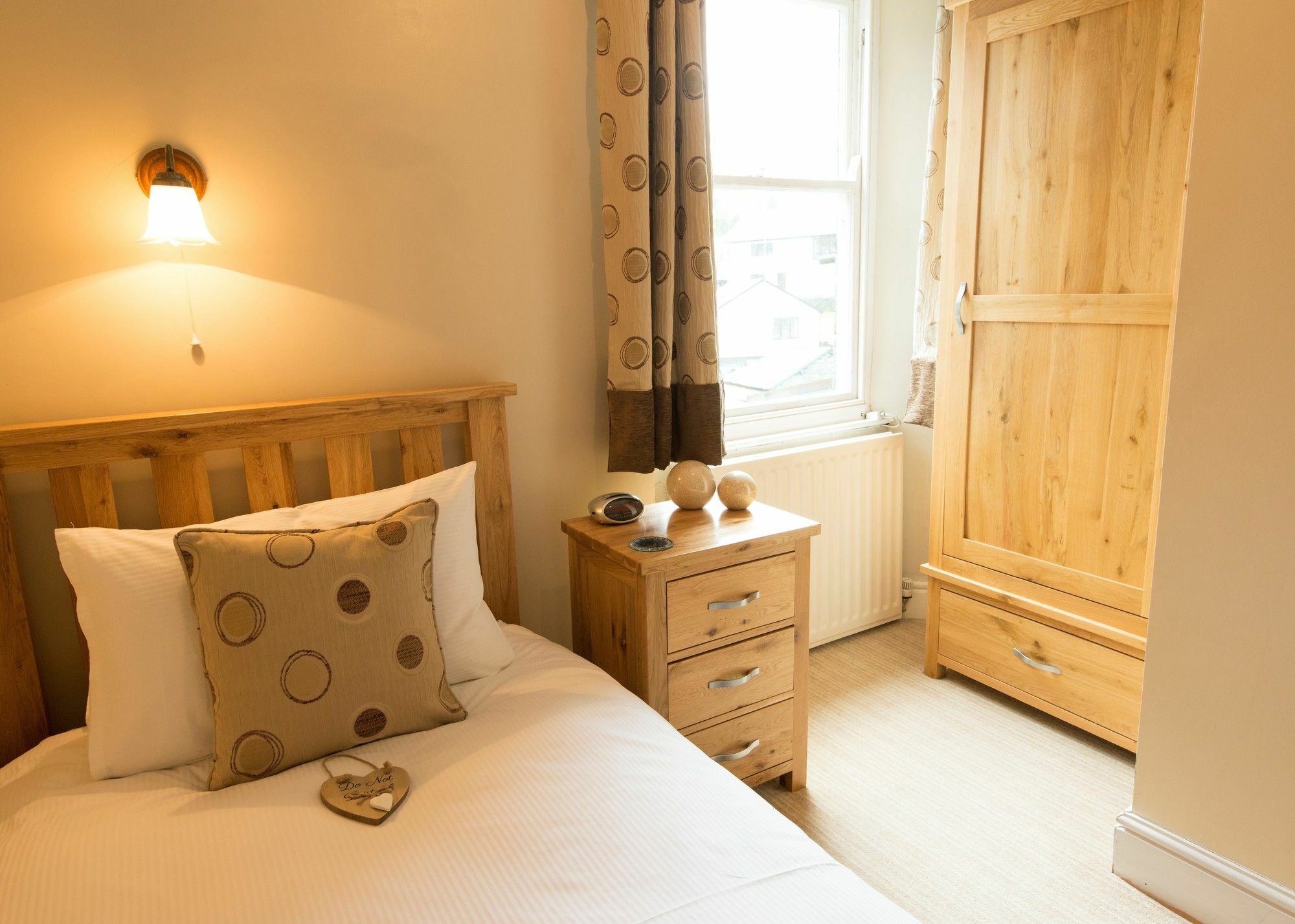 Rysdale Guesthouse Ambleside Zewnętrze zdjęcie