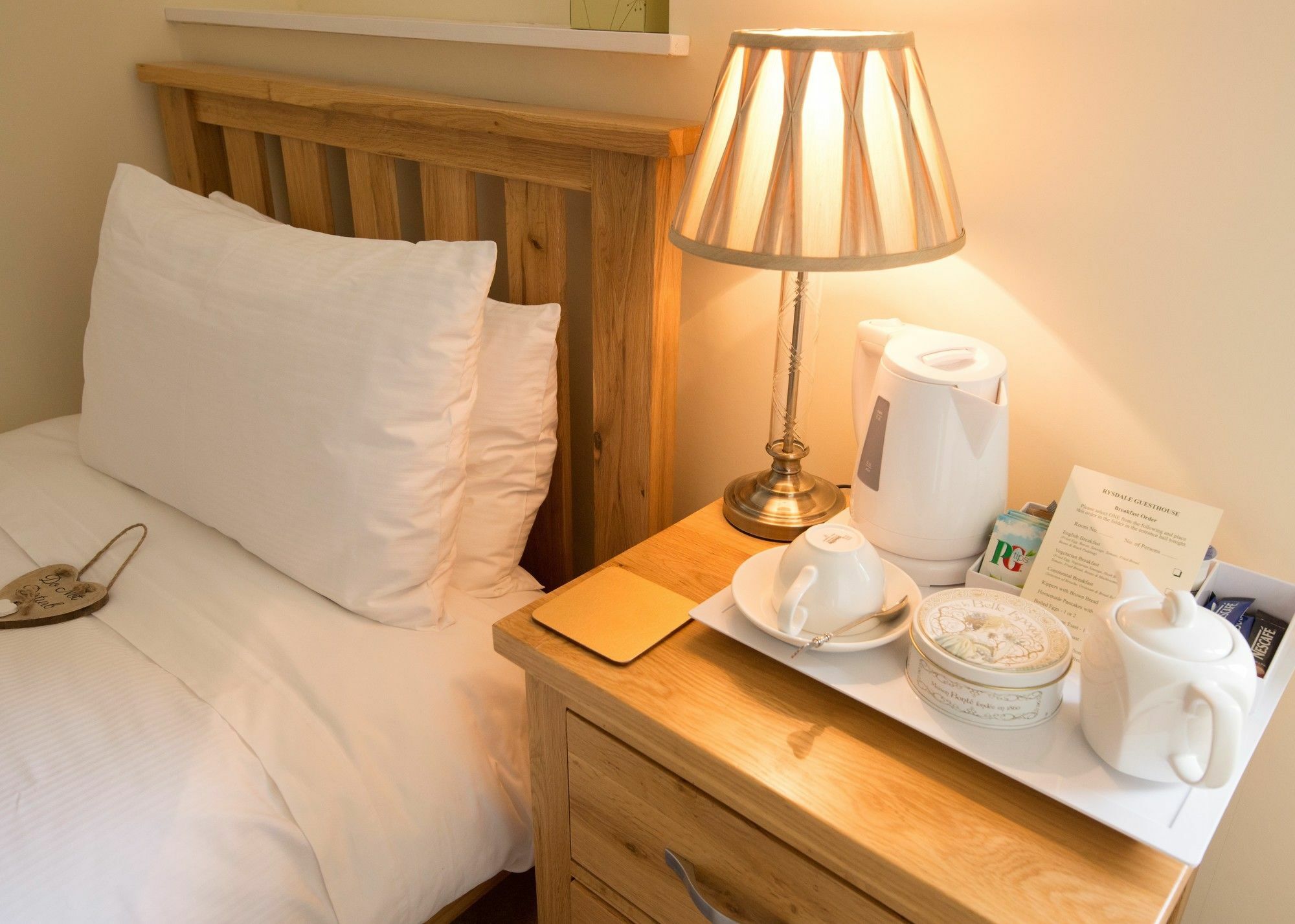 Rysdale Guesthouse Ambleside Zewnętrze zdjęcie